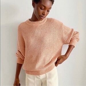 ARITZIA | Wilfred Free chenille sweater